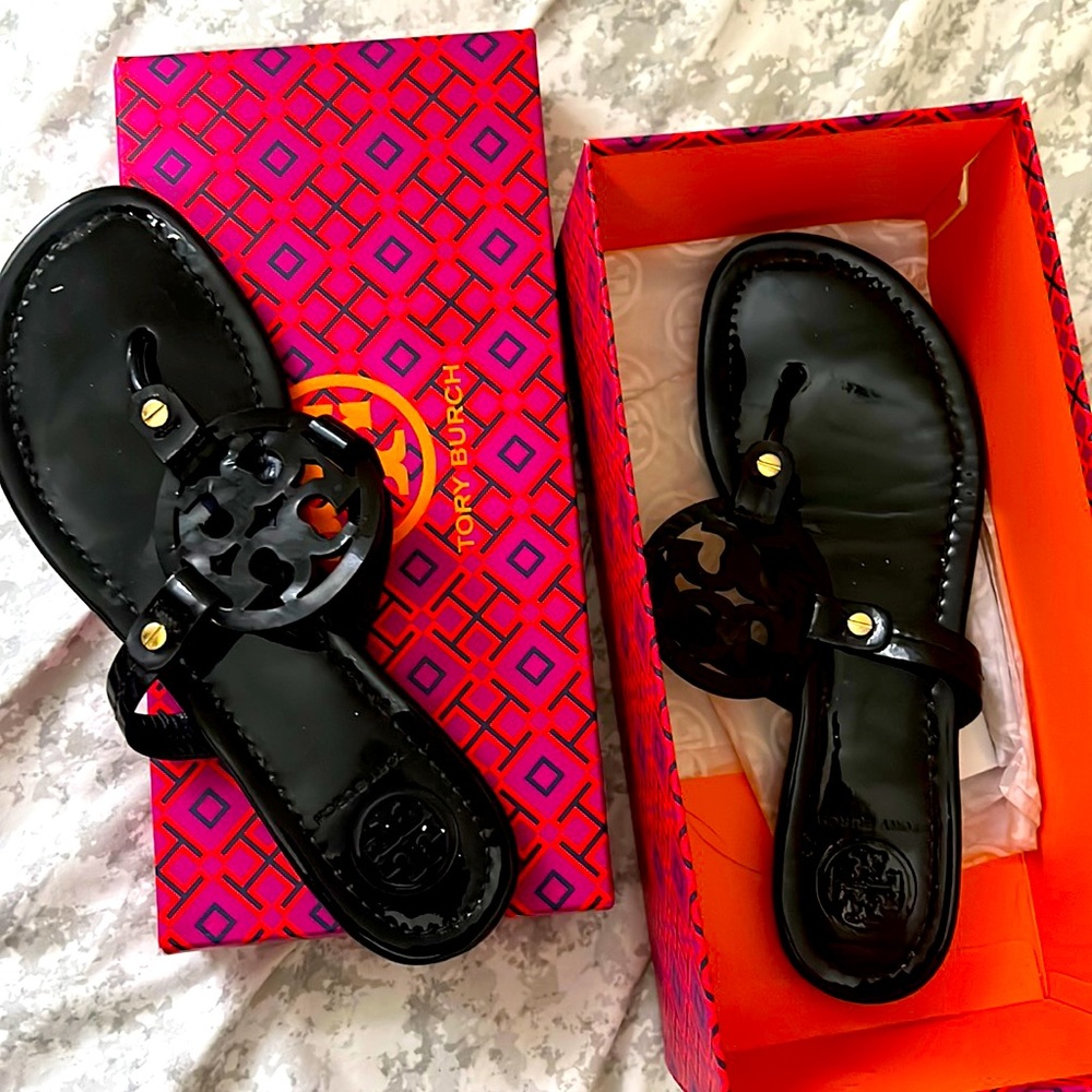 Tory Burch Miller Sandals